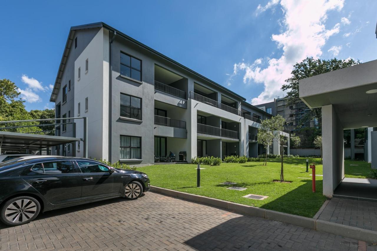 Stay Ulo At Atholl Gate Johannesburg Exterior photo