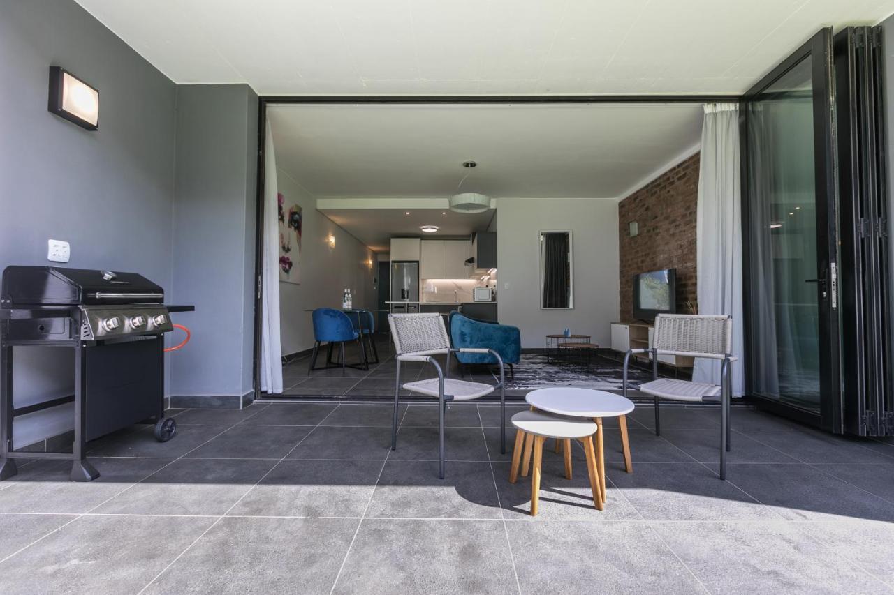 Stay Ulo At Atholl Gate Johannesburg Exterior photo