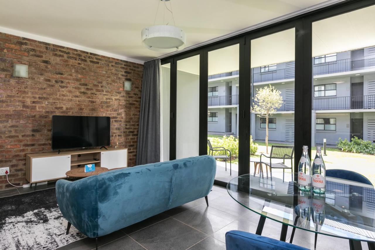 Stay Ulo At Atholl Gate Johannesburg Exterior photo