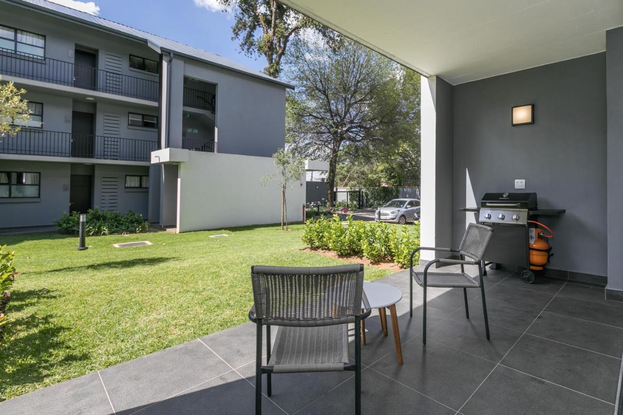 Stay Ulo At Atholl Gate Johannesburg Exterior photo