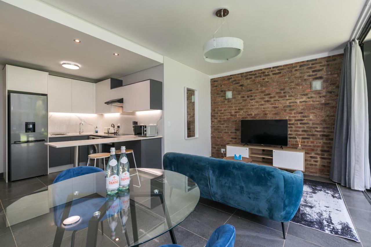 Stay Ulo At Atholl Gate Johannesburg Exterior photo