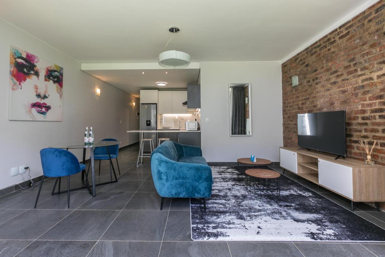 Stay Ulo At Atholl Gate Johannesburg Exterior photo