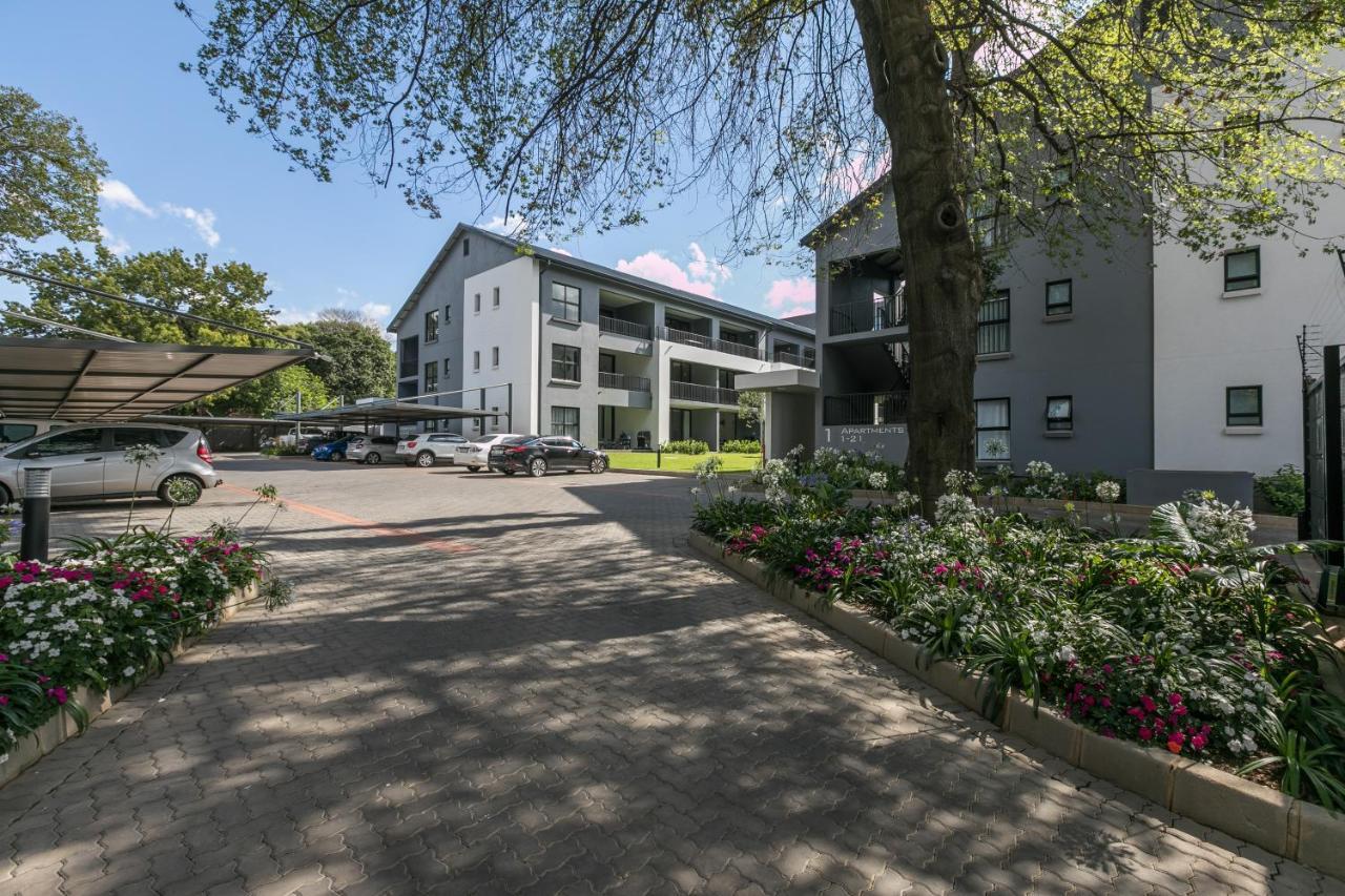 Stay Ulo At Atholl Gate Johannesburg Exterior photo