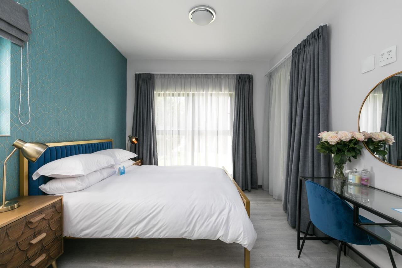 Stay Ulo At Atholl Gate Johannesburg Exterior photo