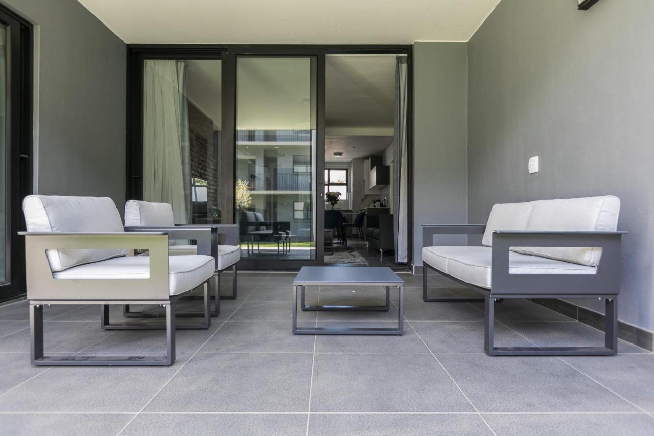 Stay Ulo At Atholl Gate Johannesburg Exterior photo