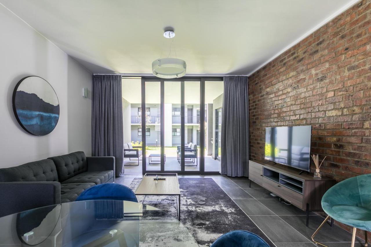 Stay Ulo At Atholl Gate Johannesburg Exterior photo
