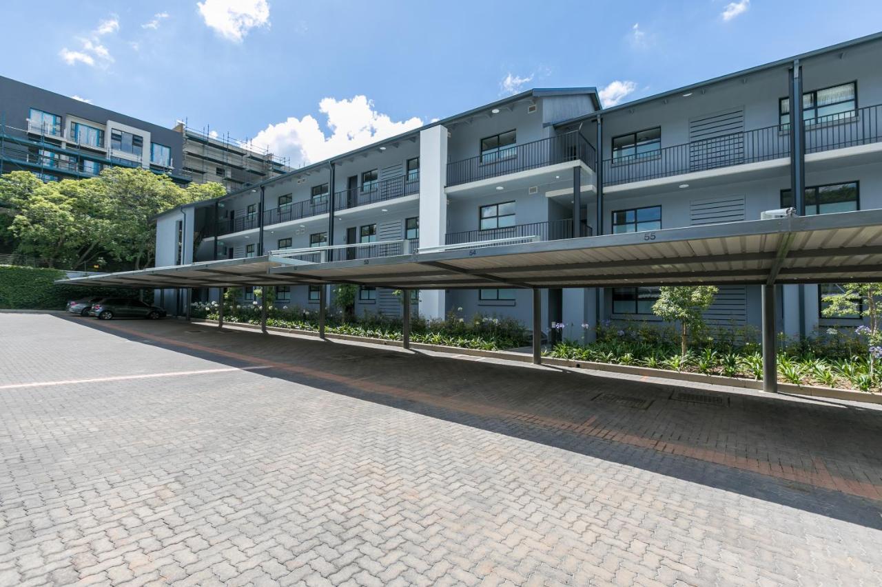 Stay Ulo At Atholl Gate Johannesburg Exterior photo