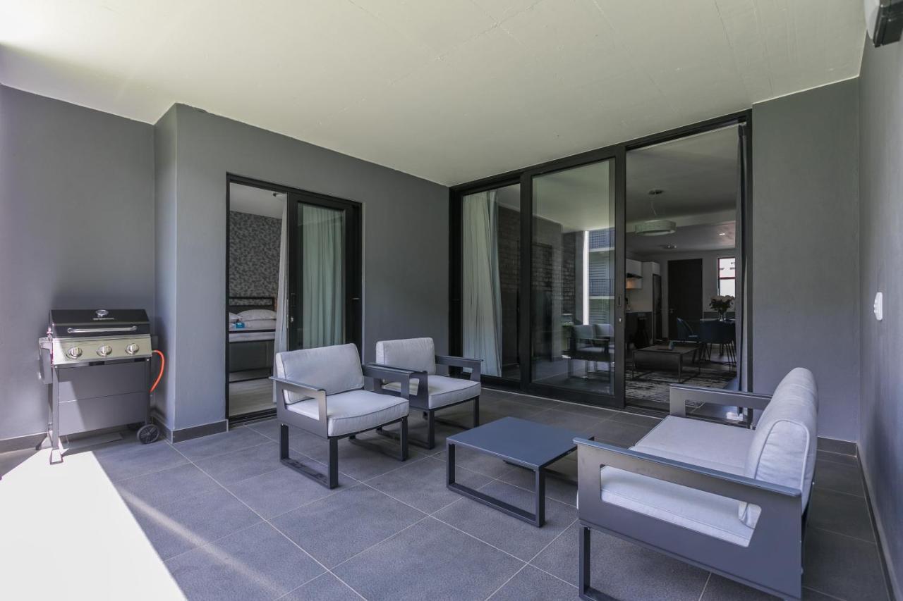 Stay Ulo At Atholl Gate Johannesburg Exterior photo