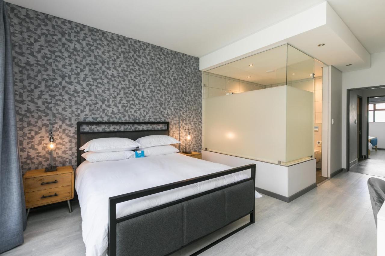 Stay Ulo At Atholl Gate Johannesburg Exterior photo